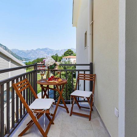 Peaceful Sunhill Apartments Kotor Eksteriør billede